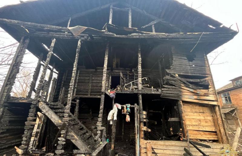 Полицейские задержали поджигателя, из-за которого пострадали два человека - новости Афанасий