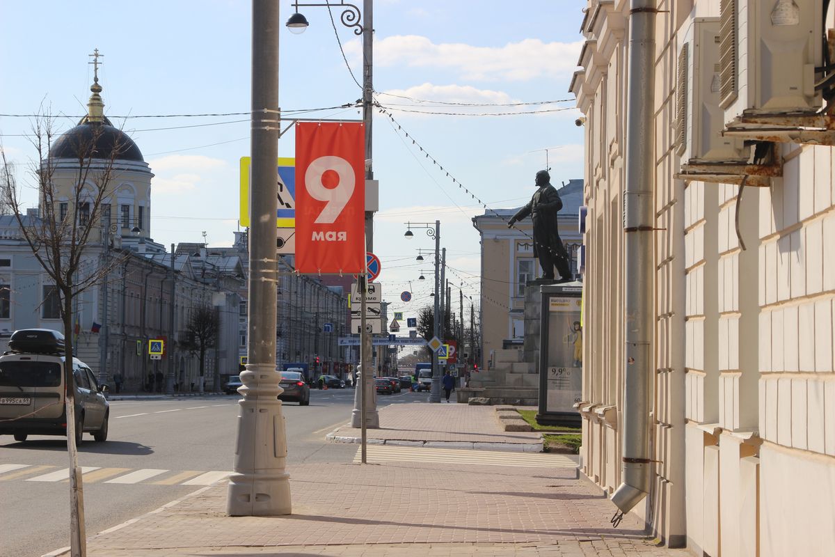 24 апреля в России пройдет «Диктант Победы» Фото: архив редакции