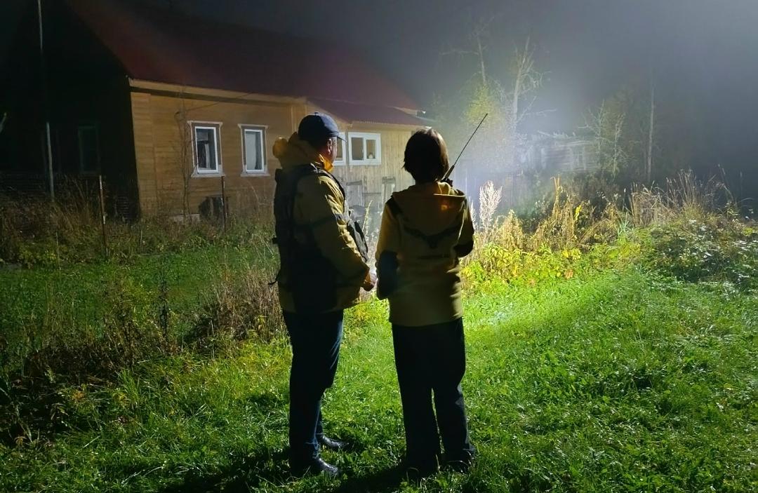 В Тверской области спасли заблудившуюся на болоте пенсионерку - новости Афанасий