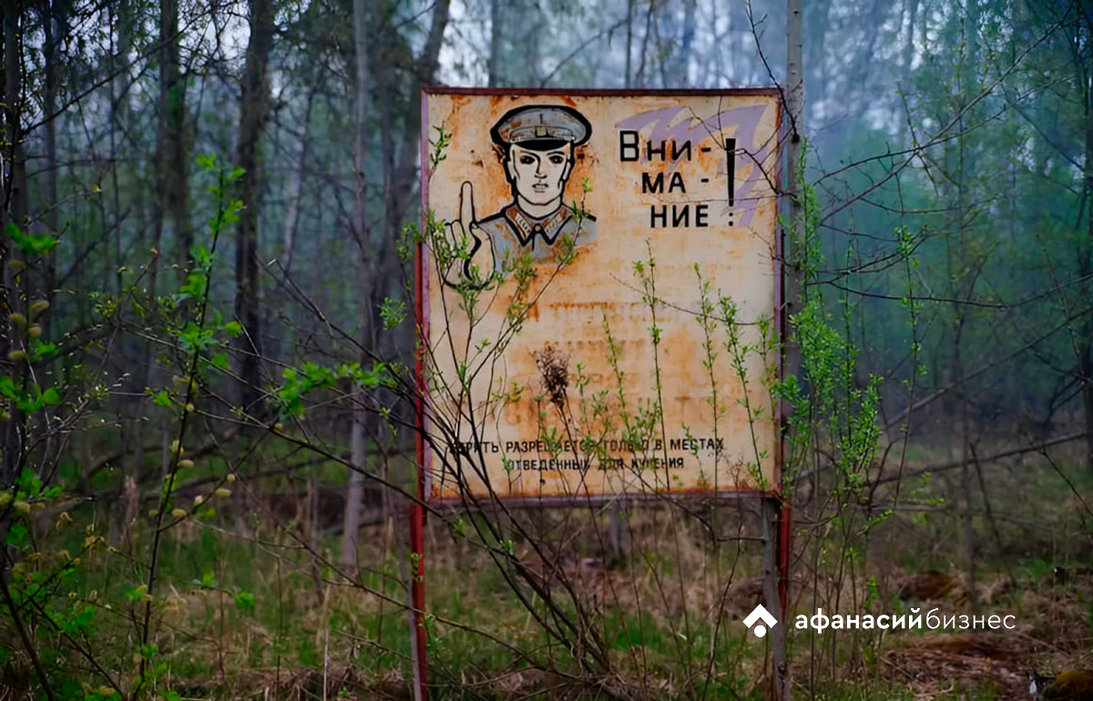 Под Бологое пожарные ликвидируют лесной пожар Фото: Afanasy.biz