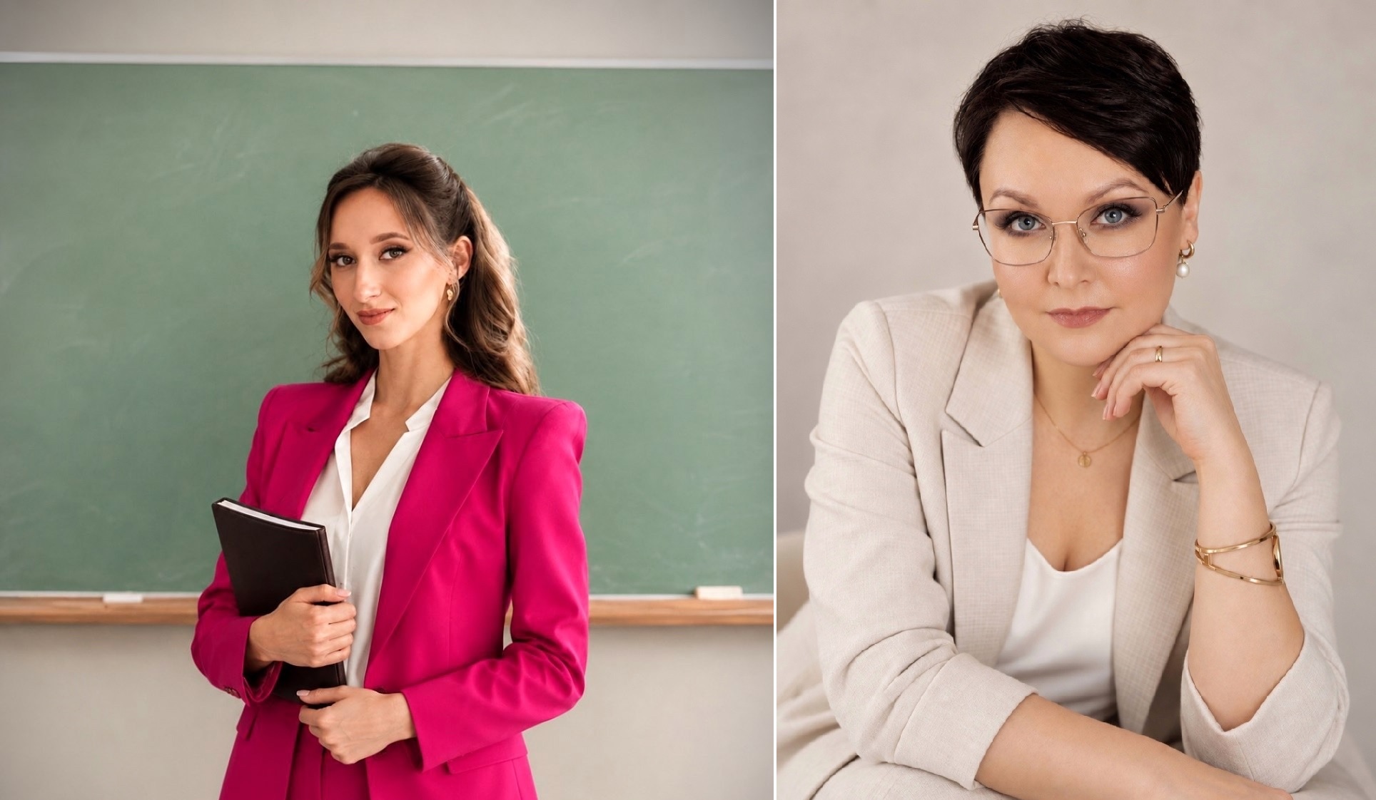 Учителя рассказали, сложно ли работать в эпоху ИИ Фото: предоставлены героинями публикации