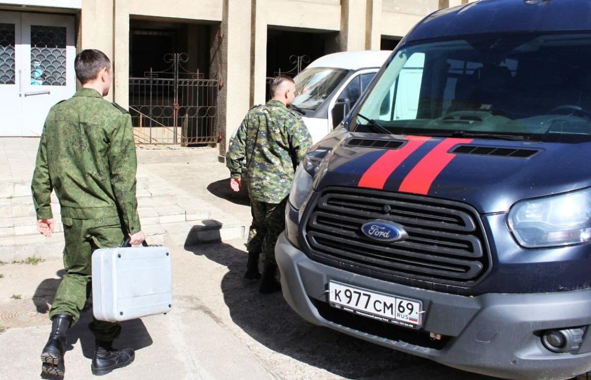 За 17 ударов ножом суд города Нелидово арестовал подозреваемого в жестоком убийстве Фото: СУ СК РФ по Тверской области / видео: прокуратура Тверской области