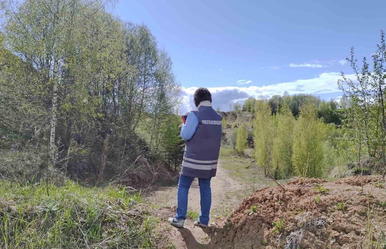 18 гектаров пахотных земель возвращены в оборот в Тверской области Фото: Россельхознадзор