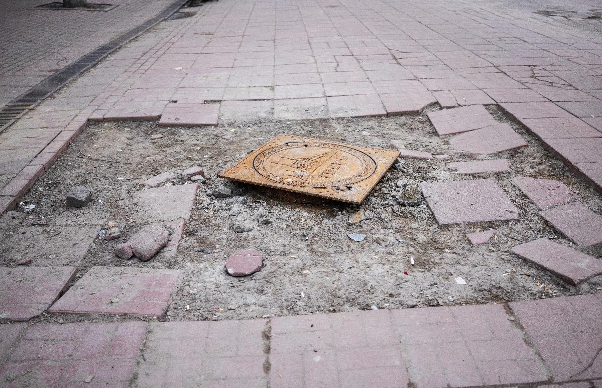 В Твери отремонтируют тротуары на Симеоновской улице - новости Афанасий
