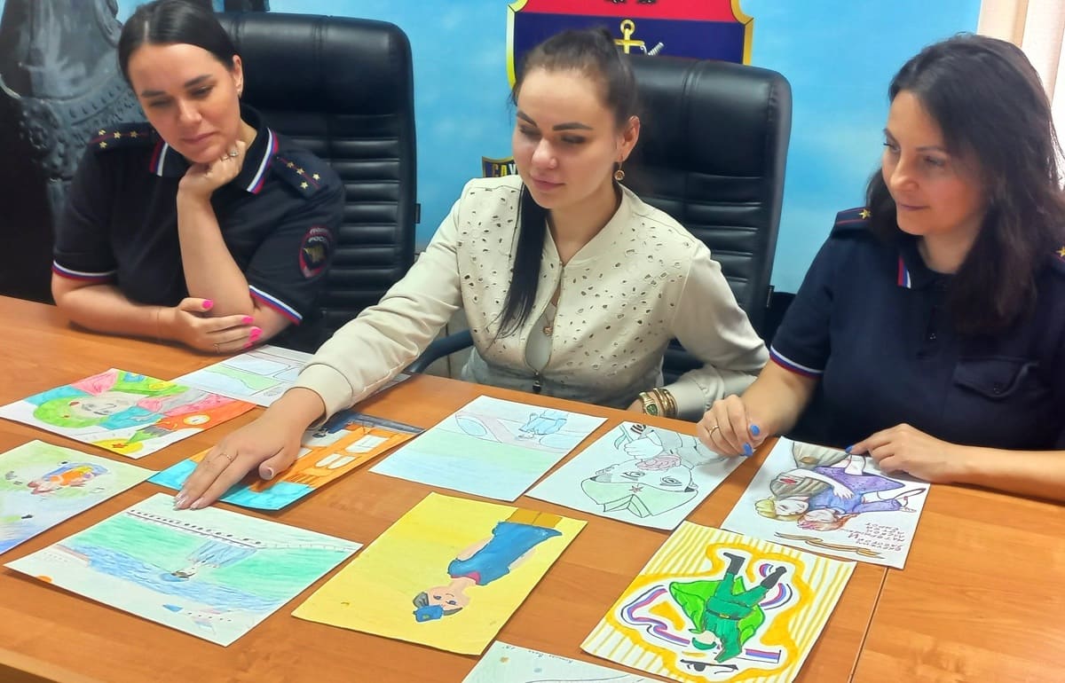 Работы победителей из Тверской области участвуют в конкурсе рисунков в ЦФО - новости Афанасий