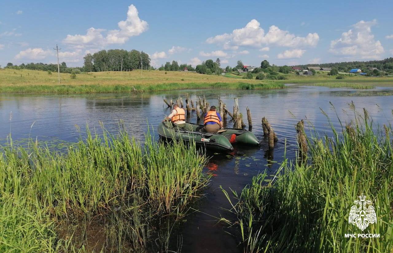 Под Вышним Волочком в Тверской области утонул 34-летний мужчина - новости Афанасий