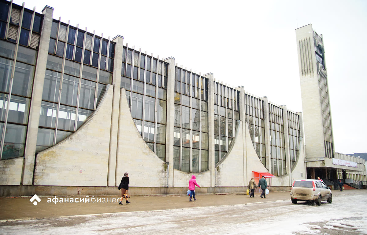 В Твери приведут в порядок Привокзальную площадь  Фото: архив редакции