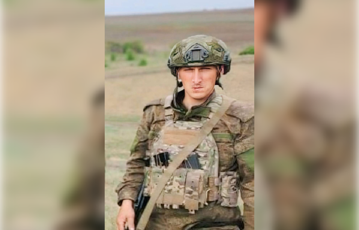 В Удомле простятся с участником СВО Алексеем Янченковым Фото: Администрация Удомельского муниципального округа