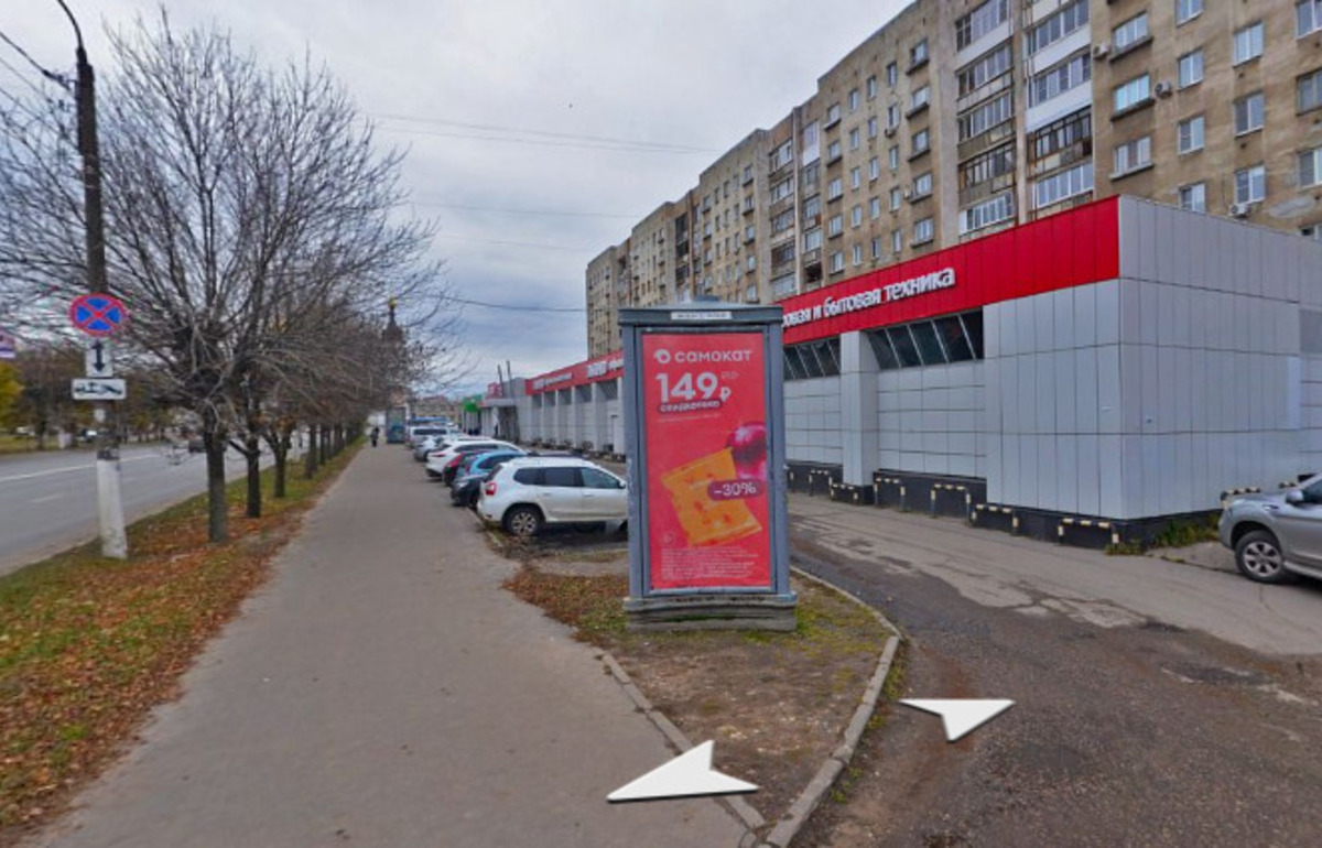 В Твери на 16 дней перекрыт участок проспекта Чайковского - новости Афанасий