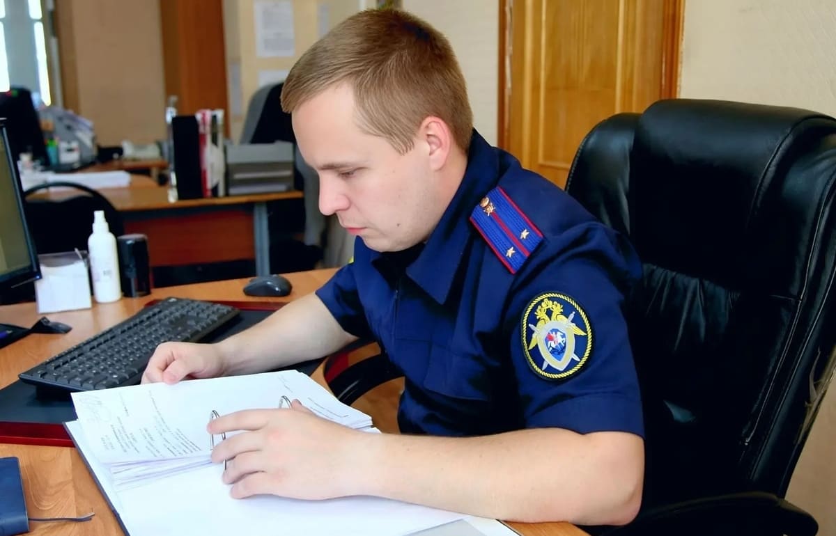 В Кимрах СК проверяет сообщения о некачественной воде 