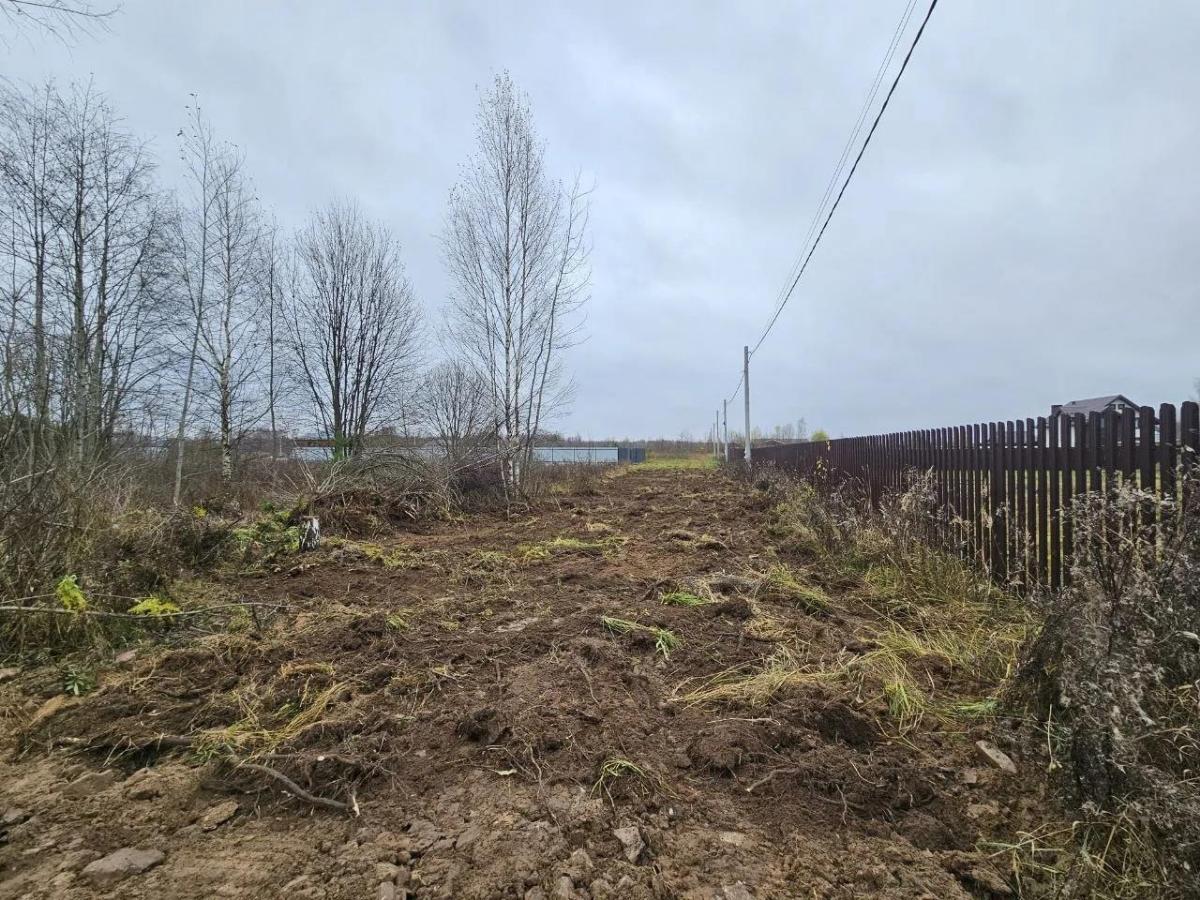 Ущерб почве на 841 тыс рублей нанесла свалка строительного мусора под Кимрами Фото: Минприроды