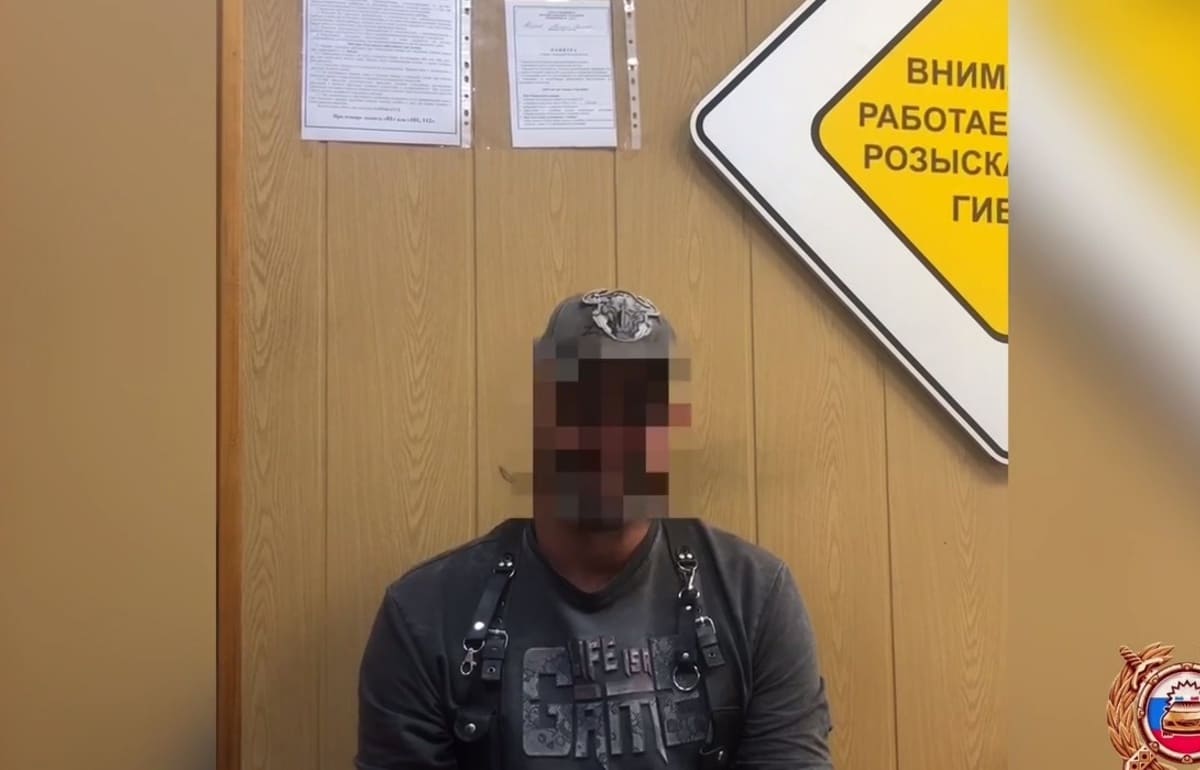 В Твери в руки полиции попал любитель ездить по встречке Видео: Госавтоинспекция Тверской области