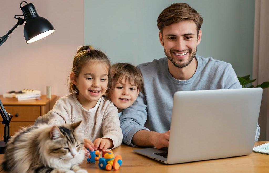 Составлен портрет пользователя домашнего интернета