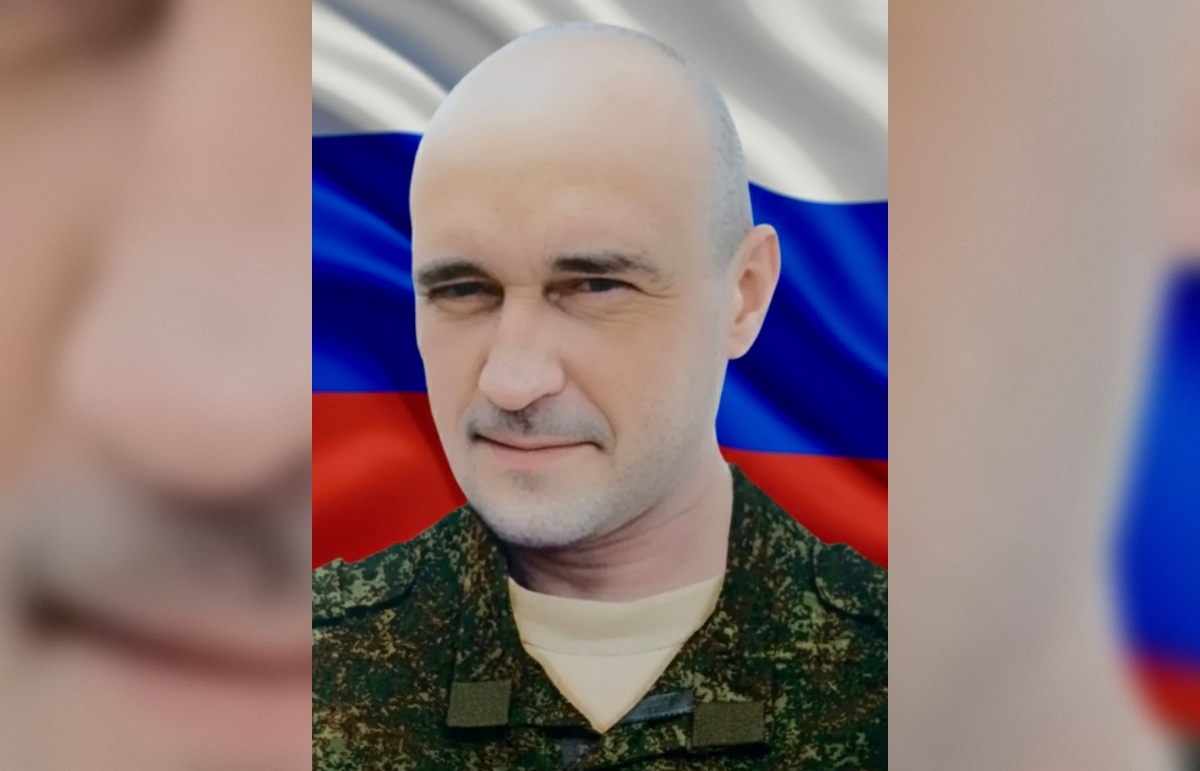 В Кимрском округе простятся с погибшим на СВО Ильей Тайновым Фото: