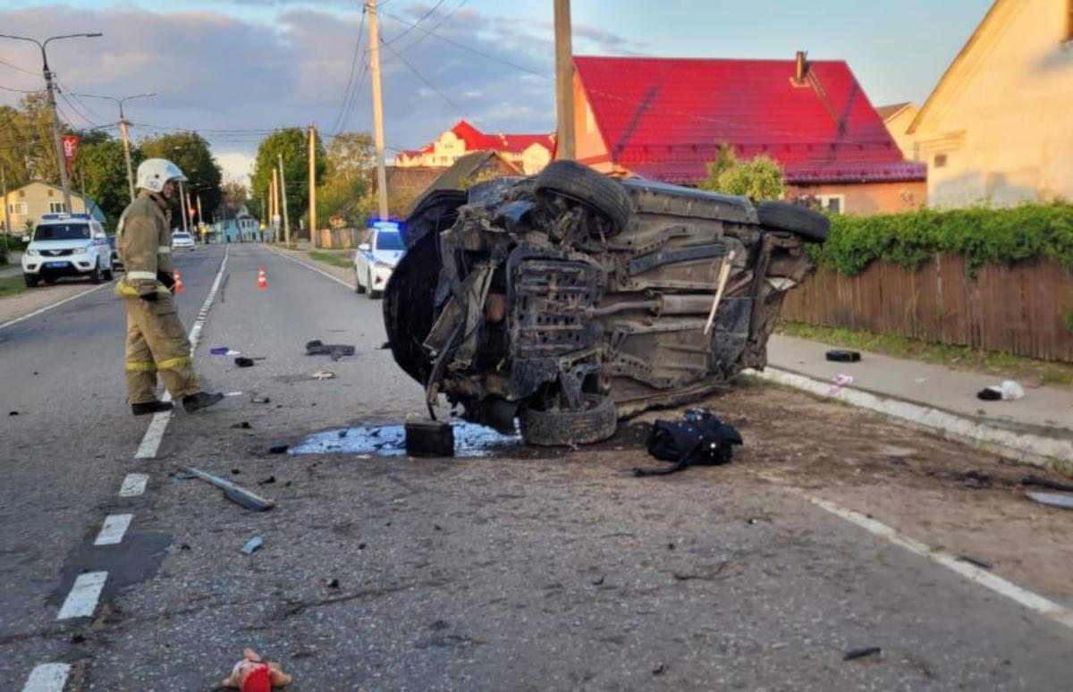 Апелляционный суд Тверской области не стал смягчать приговор виновнику смертельного ДТП в Нелидово - новости Афанасий