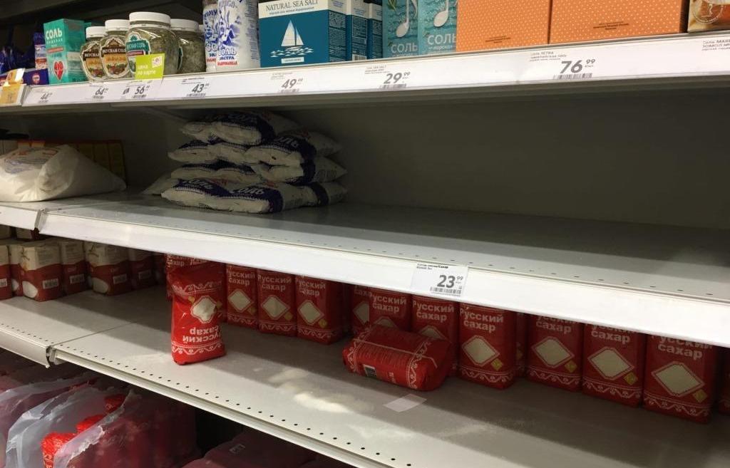 В Тверской области покупатели налегли на гречку 