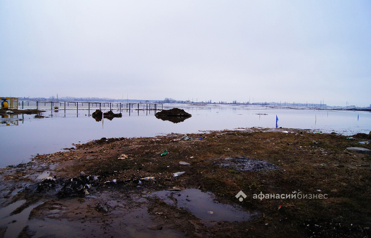 Страховщики ожидают рост числа заявлений из-за паводков и подтоплений  - новости Афанасий