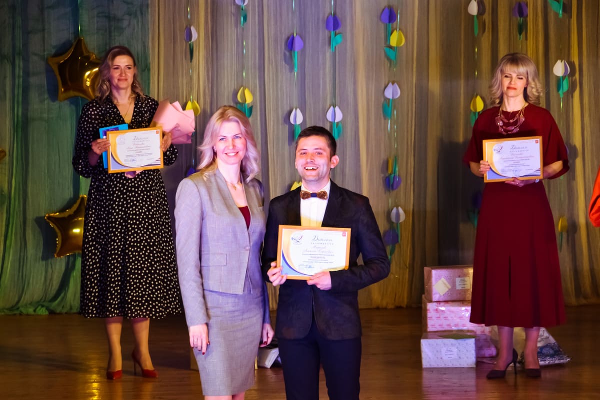 Учитель года 2026 в Твери — Алексей Морозов, учитель информатики из МОУ «Гимназия №12»