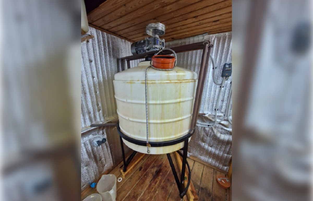 В Максатихинском районе ликвидирована подпольная нарколаборатория - новости Афанасий