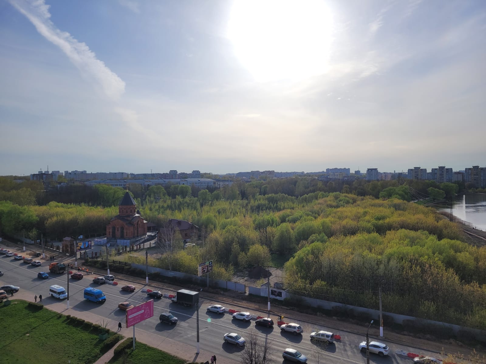 Самой популярной первой машиной является Lada Granta  