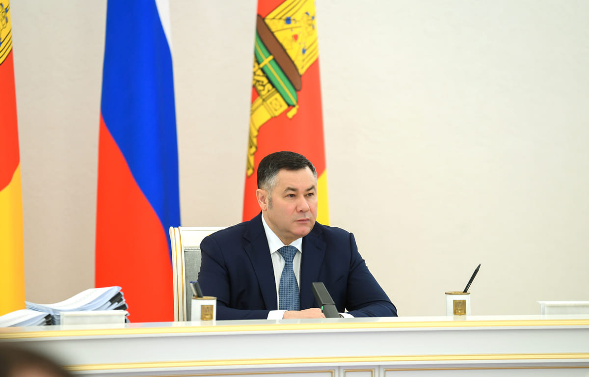 Губернатор Игорь Руденя определил задачи для туриндустрии Тверской области - новости Афанасий