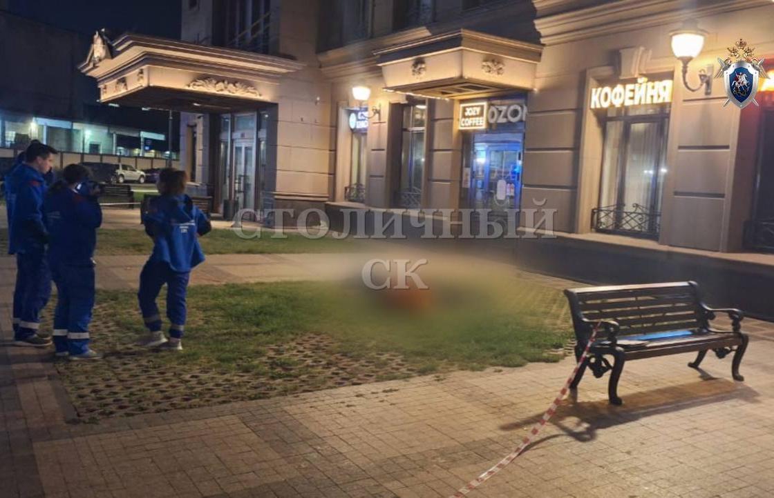 В Москве погиб тверской врач-педиатр Павел Начинов - новости Афанасий