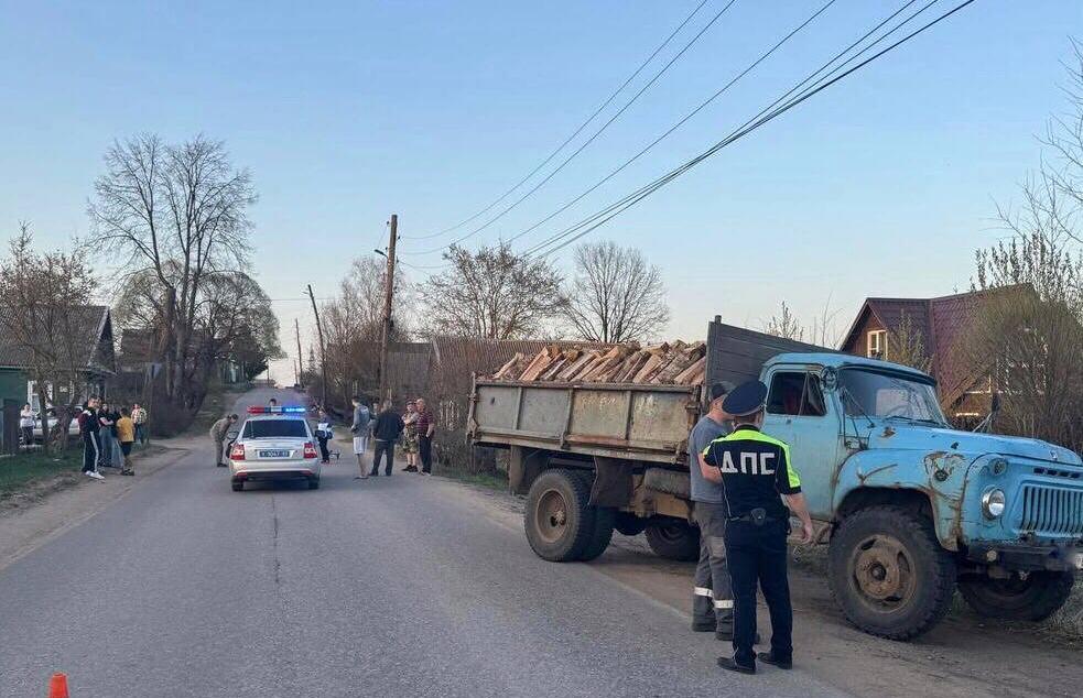 В Бологое сбили ребенка на велосипеде  - новости Афанасий