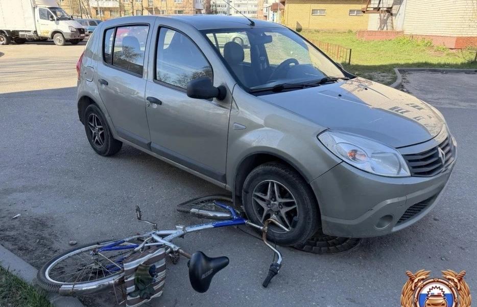 Под Тверью легковушка сбила 59-летнего велосипедиста - новости Афанасий