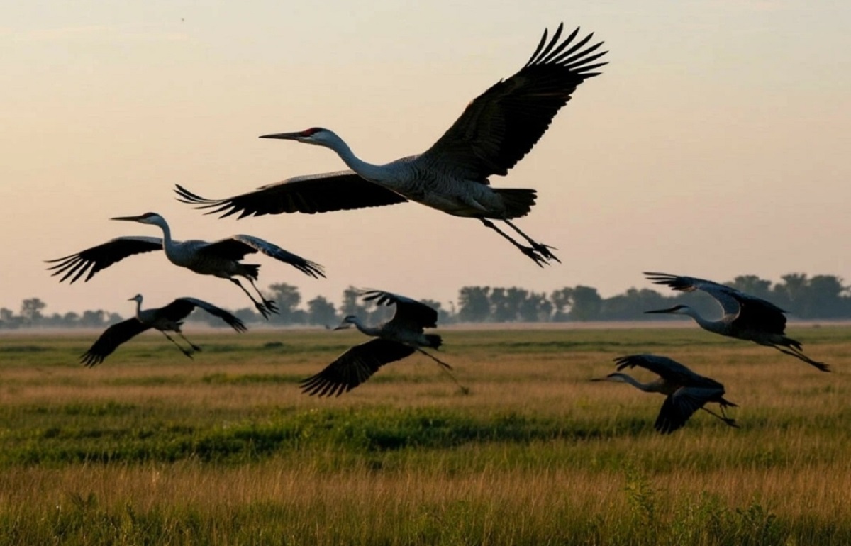 День Куприяна. Время собирать клюкву