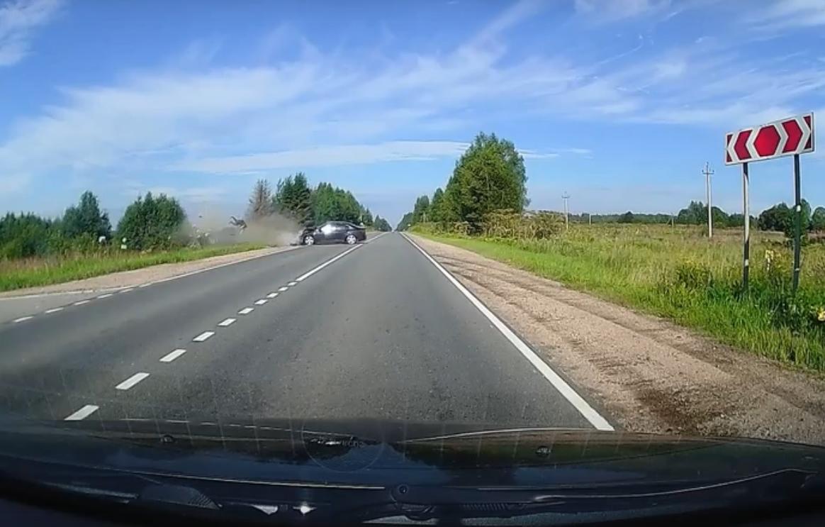 В Тверской области водитель погиб в результате объезда по обочине - новости Афанасий