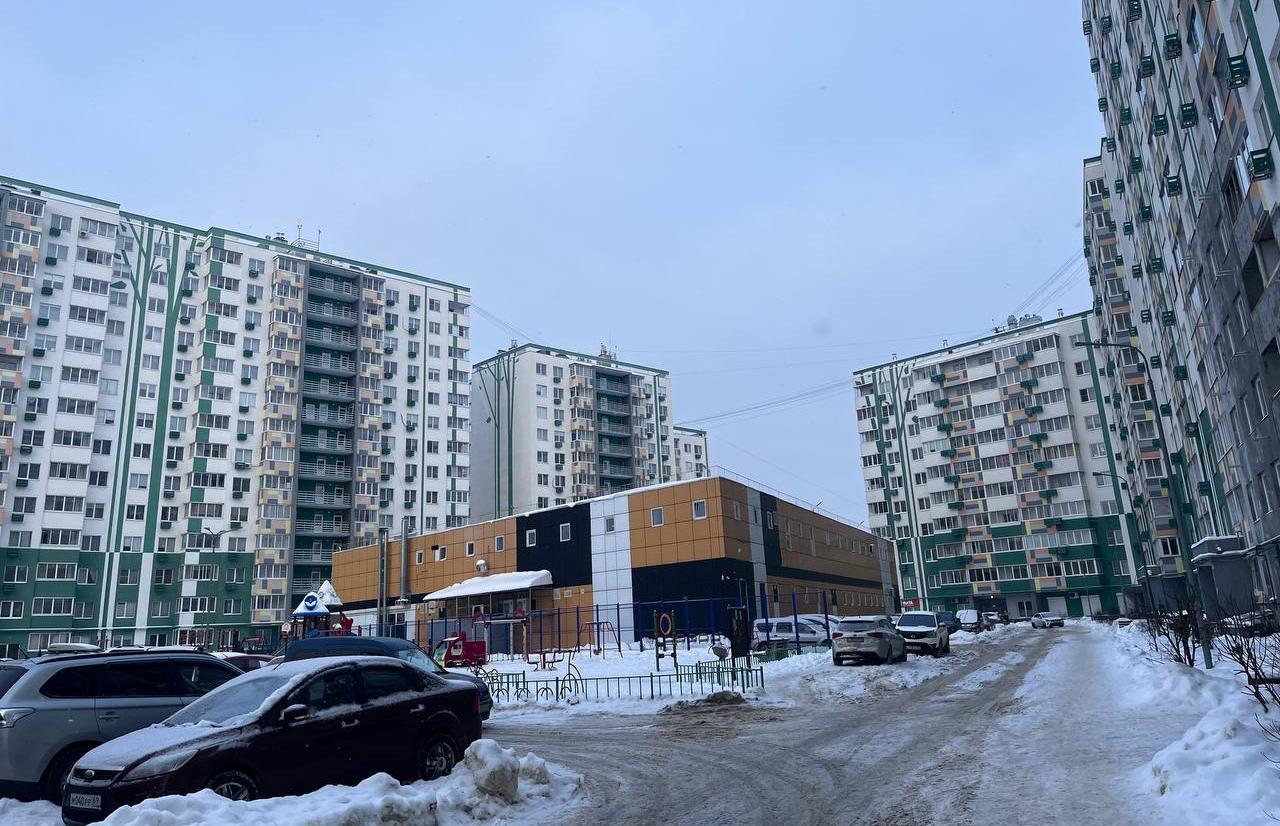 В Твери на Оснабрюкской продолжается ремонт после падения БПЛА - новости Афанасий