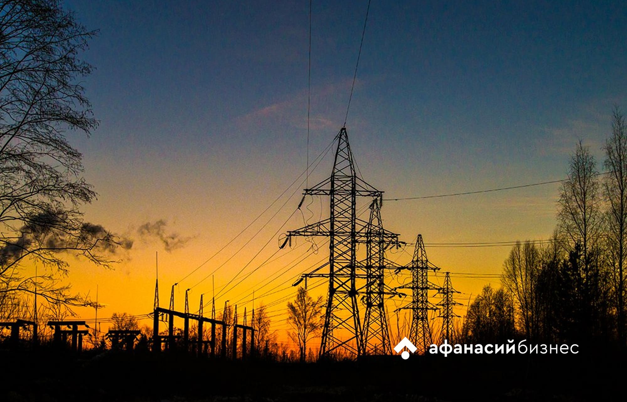 Ведутся работы по восстановлению электроснабжения на отключенных участках в Твери