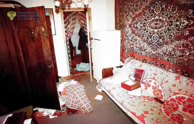 Жительницу Тверской области осудили за убийство 28-летней давности - новости Афанасий