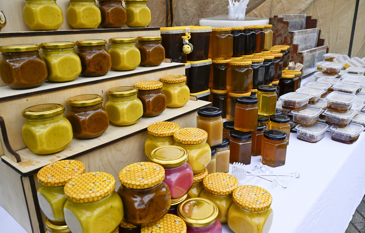 Участники тверской «Ярмарки продовольствия» приехали из разных регионов России - новости Афанасий