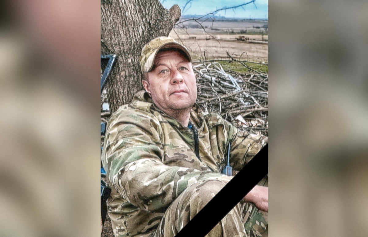 Житель Красного Холма погиб на СВО 