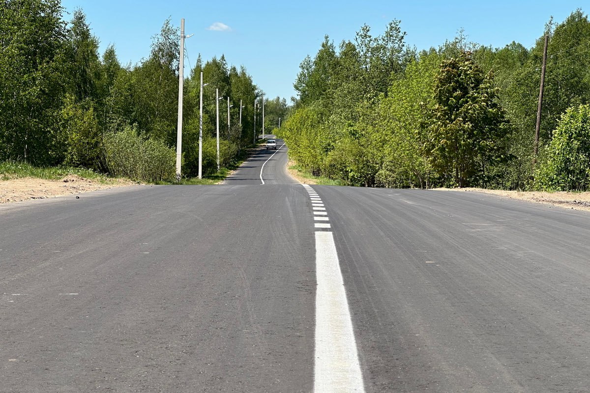В муниципалитетах Верхневолжья реализуются проекты ППМИ, программы дорожных работ и благоустройства территорий Фото: правительство Тверской области