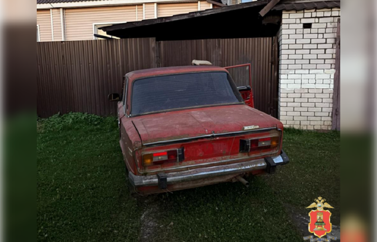 Житель Конаковского района продал чужой автохлам на запчати - новости Афанасий