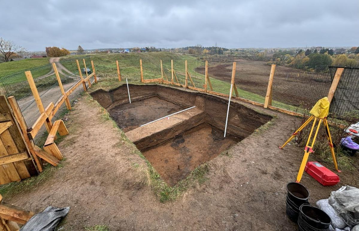 Археологи нашли в Торопце городище X века и свидетельства присутствия викингов - новости Афанасий