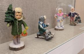 В Твери откроется выставка новогодних игрушек - новости Афанасий