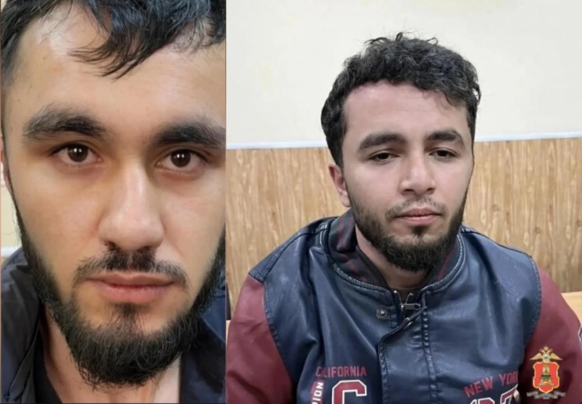 В Пролетарском районе Твери задержали двух иностранцев-закладчиков Фото: УМВД Тверской области