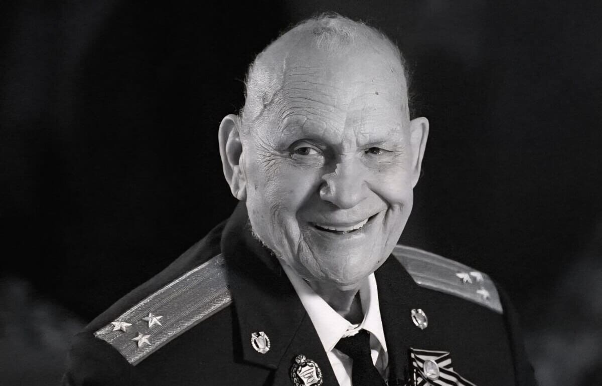 Прощание со Спартаком Андреевичем Сычёвым состоится 31 июля  - новости Афанасий