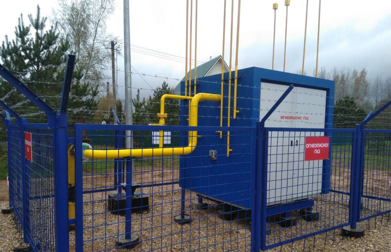 В Тверской области завершается строительство крупных объектов газоснабжения - новости Афанасий