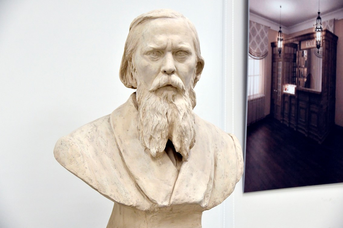 В Твери открылась выставка, приуроченная к двойному юбилею Салтыкова-Щедрина 