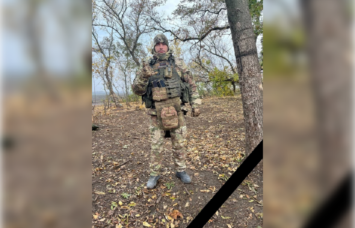 В Кувшиново простятся с участником СВО Анатолием Воробьевым - новости Афанасий