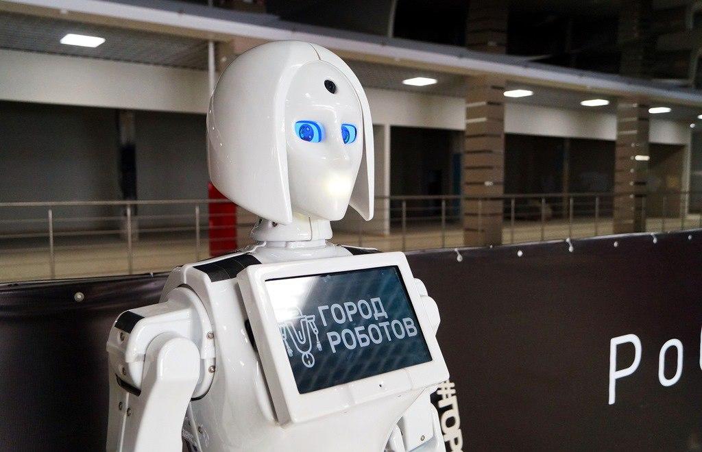 В России до 2027 года можно получить компенсацию за промышленных роботов
