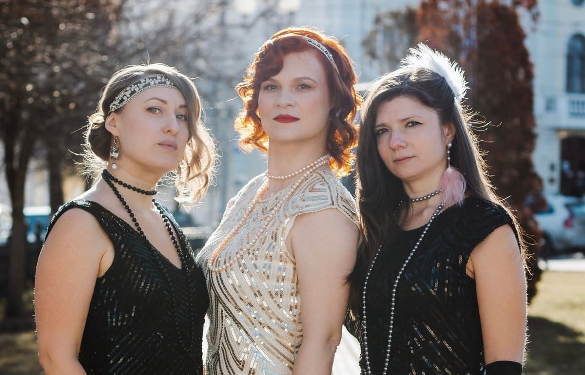 Тверь накрыла лавина модниц! - новости Афанасий