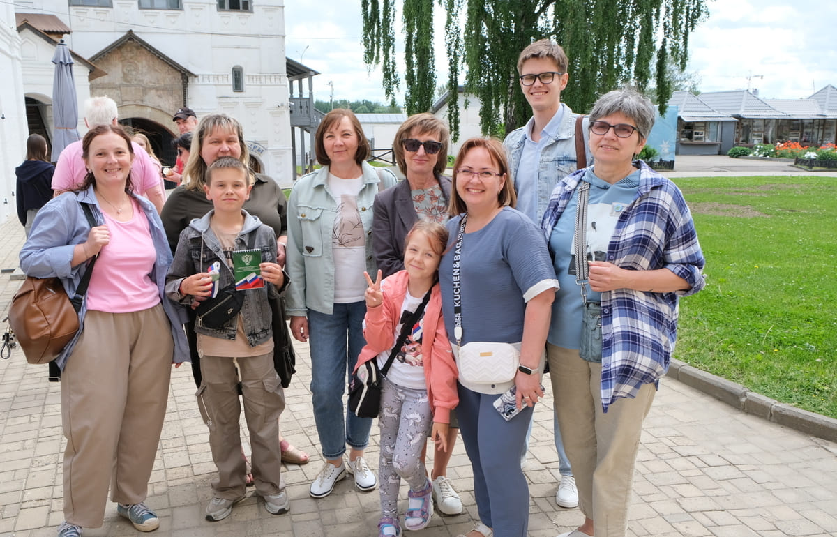 В единстве – наша сила! - новости Афанасий