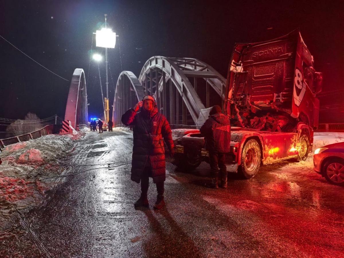 В Калязине прошли съемки фантастического фильма с Александром Петровым Фото: Администрация Калязинского округа