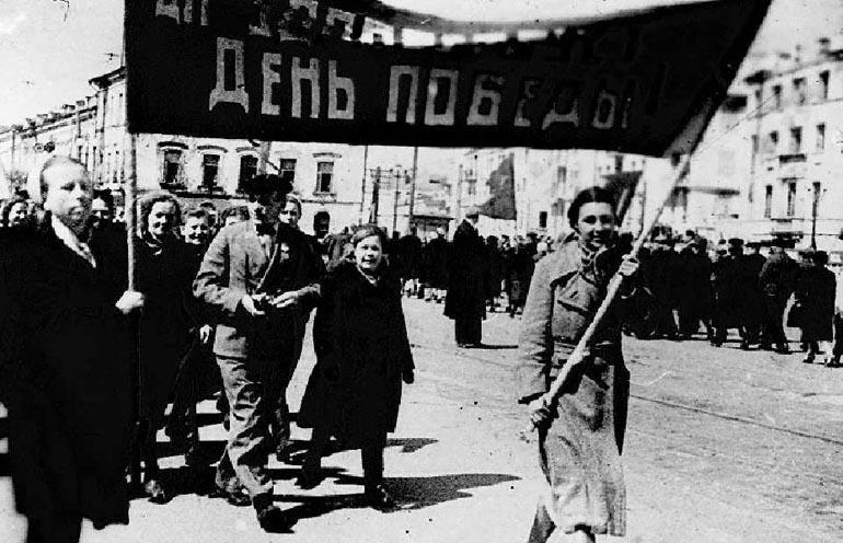 Как Победа шла по проводам. Викторина - новости Афанасий