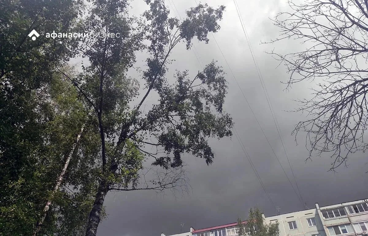 В ближайшие часы в Тверской области испортится погода